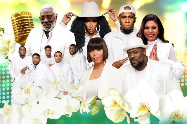 Presales to mother's day celebration: members use these when buying pre-sale tickets