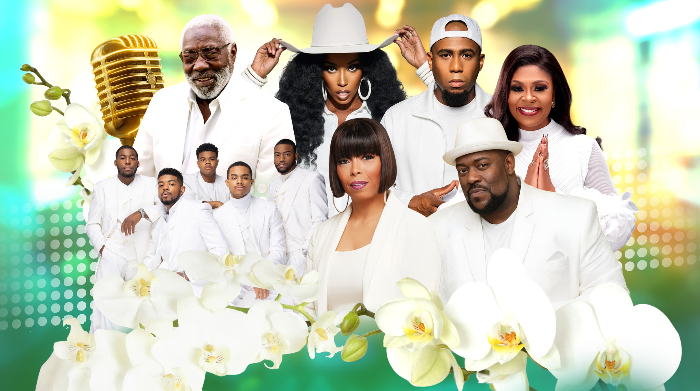 Mother's Day Celebration at CareFirst Arena