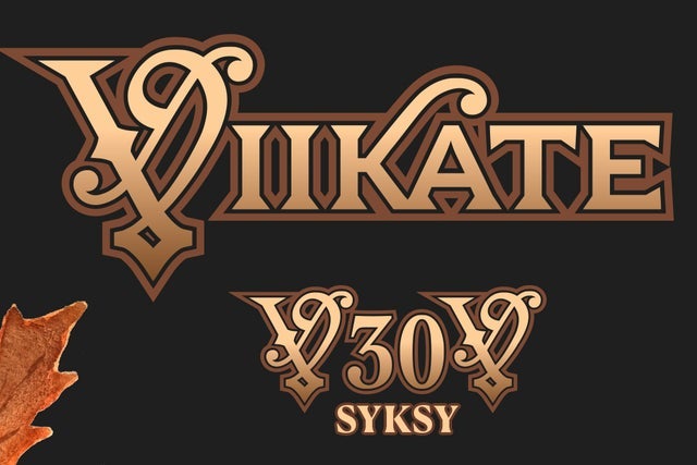 Viikate V30V