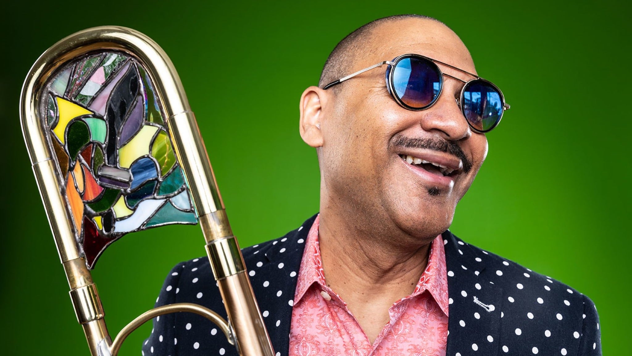 Image used with permission from Ticketmaster | Delfeayo Marsalis & The Uptown Jazz Orchestra tickets