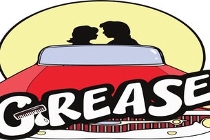 Don Soffer High School: Grease show poster