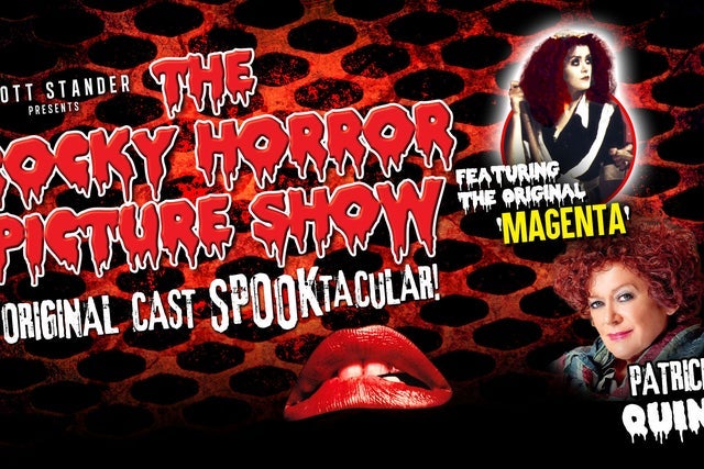 Official presale code The Rocky Horror Picture Show Ft. Patricia Quinn