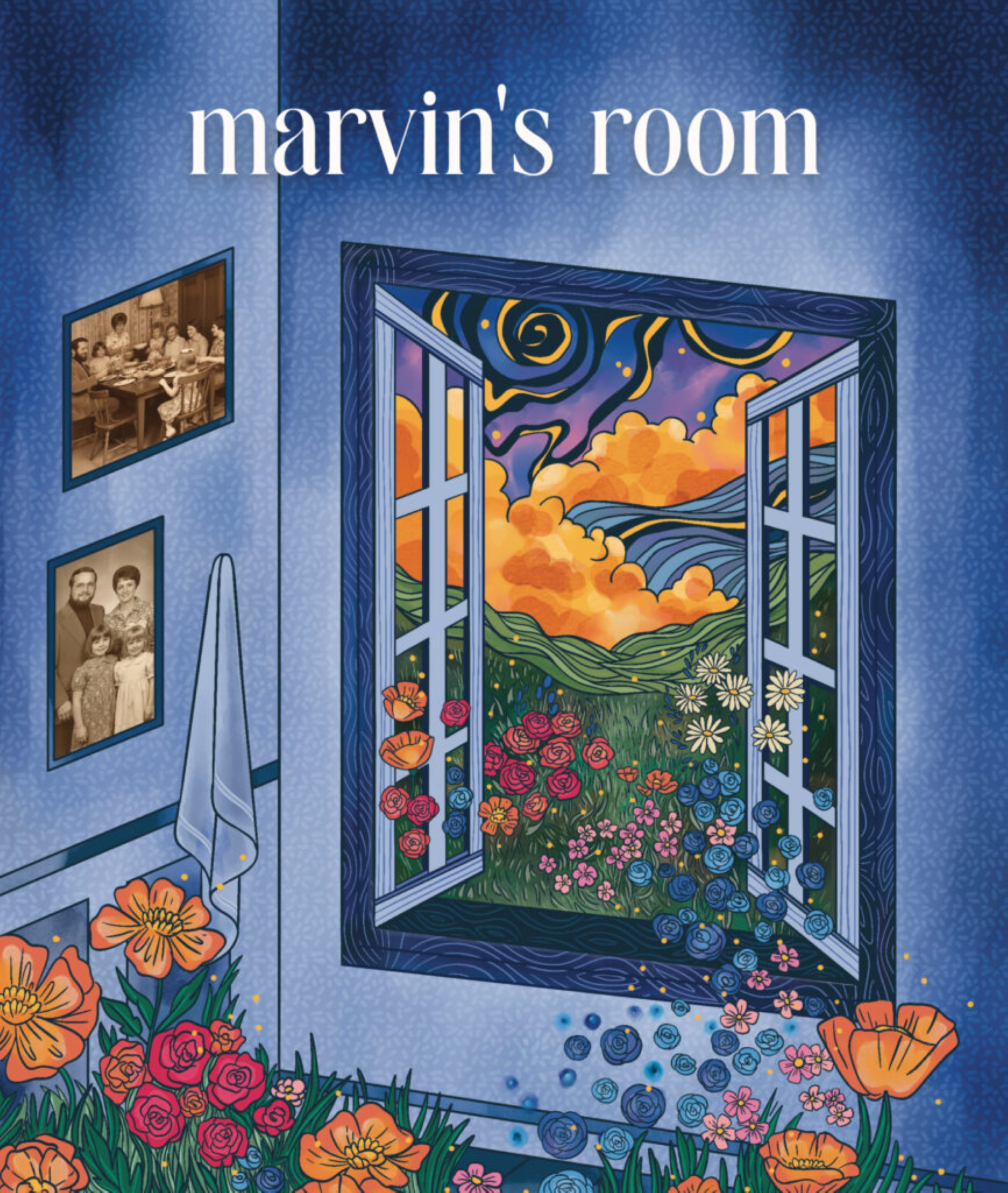 Marvin's Room - QC DTDF Department