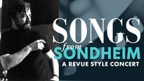Songs From Sondheim at ASU Kerr
