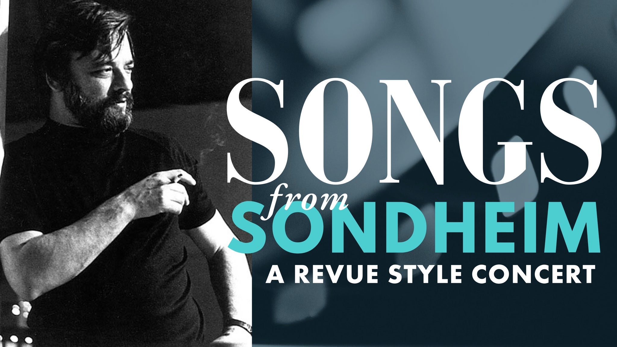Songs From Sondheim