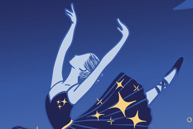 Tutu School Redlands Winter Bravo Bash Recital