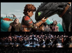 How to Train Your Dragon 2 in Concert