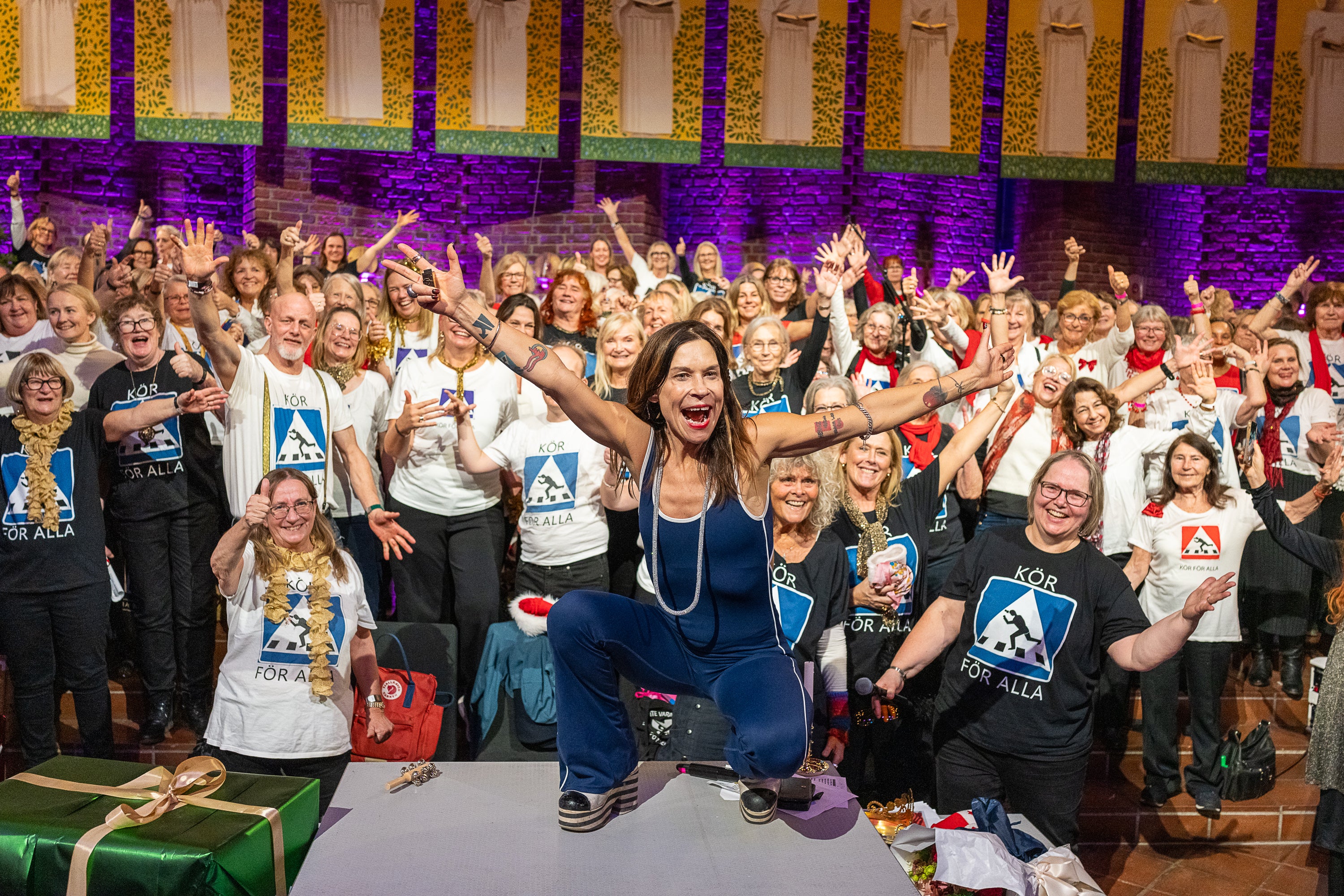 Kör för alla Vårkonsert – 2026-05-09