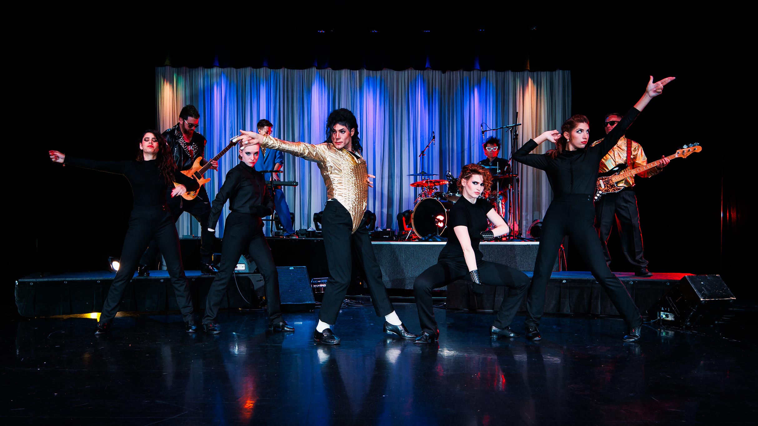 MJ The Illusion - Tribute to Michael Jackson