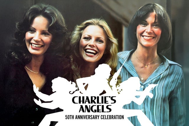 Presales to paleyfest la: charlie's angels: 50th anniversary celebration: members use these when buying pre-sale tickets