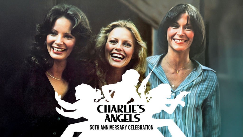 Photo of PaleyFest LA: Charlie's Angels: 50th Anniversary Celebration
