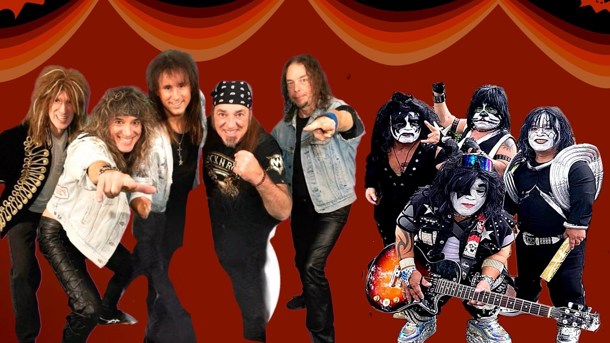 Music Mayhem at Resorts Atlantic City – Atlantic City, NJ