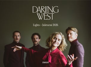 Bilde for arrangement Darling West: Lights – Juleturné 2026