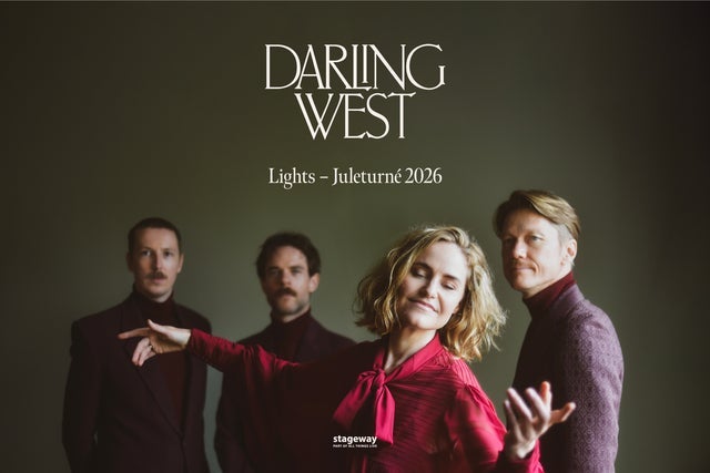 Presales to darling west: members use these when buying pre-sale tickets