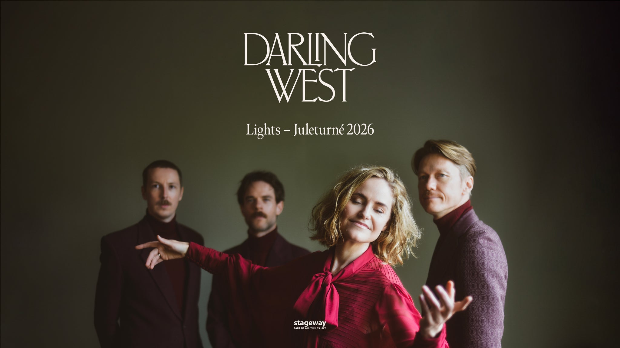 Darling West