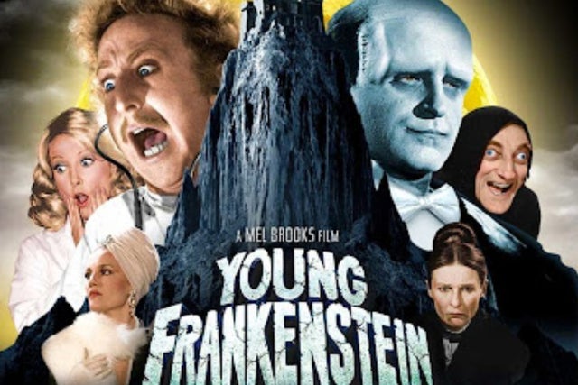 Young Frankenstein (1974 Film)