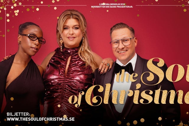 Presale codes for the soul of christmas: members use these when buying pre-sale tickets