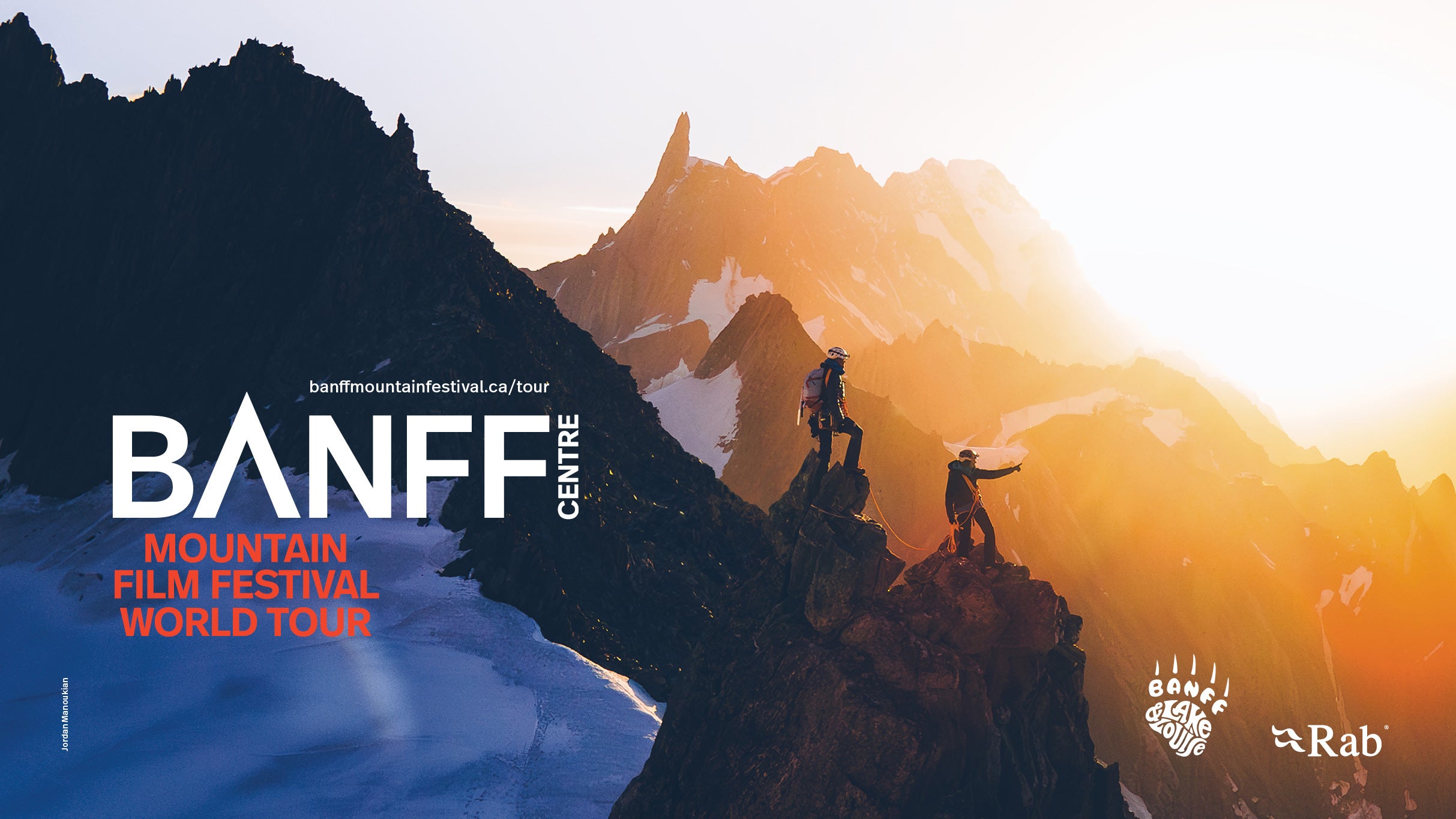 Banff Mountain Film Festival World Tour – BASALT at The National Theatre – Washington, DC