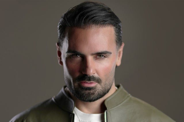 Sohrab Pakzad Live in Toronto presales in Toronto