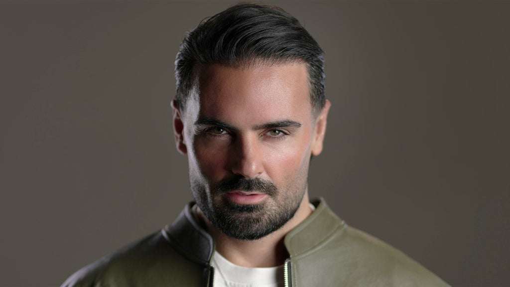 Sohrab Pakzad Live in Toronto