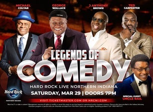 Legends Of Comedy