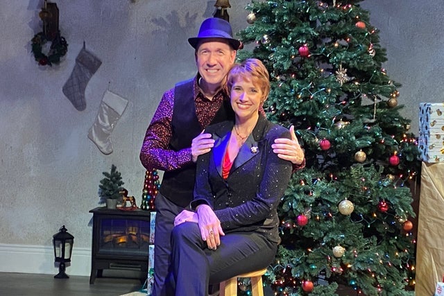 Shana Bousard & Brian Runbeck