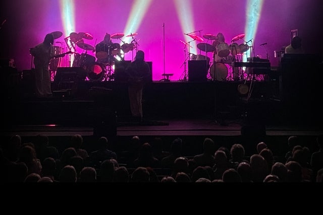 The Musical Box... and then there was... PHIL