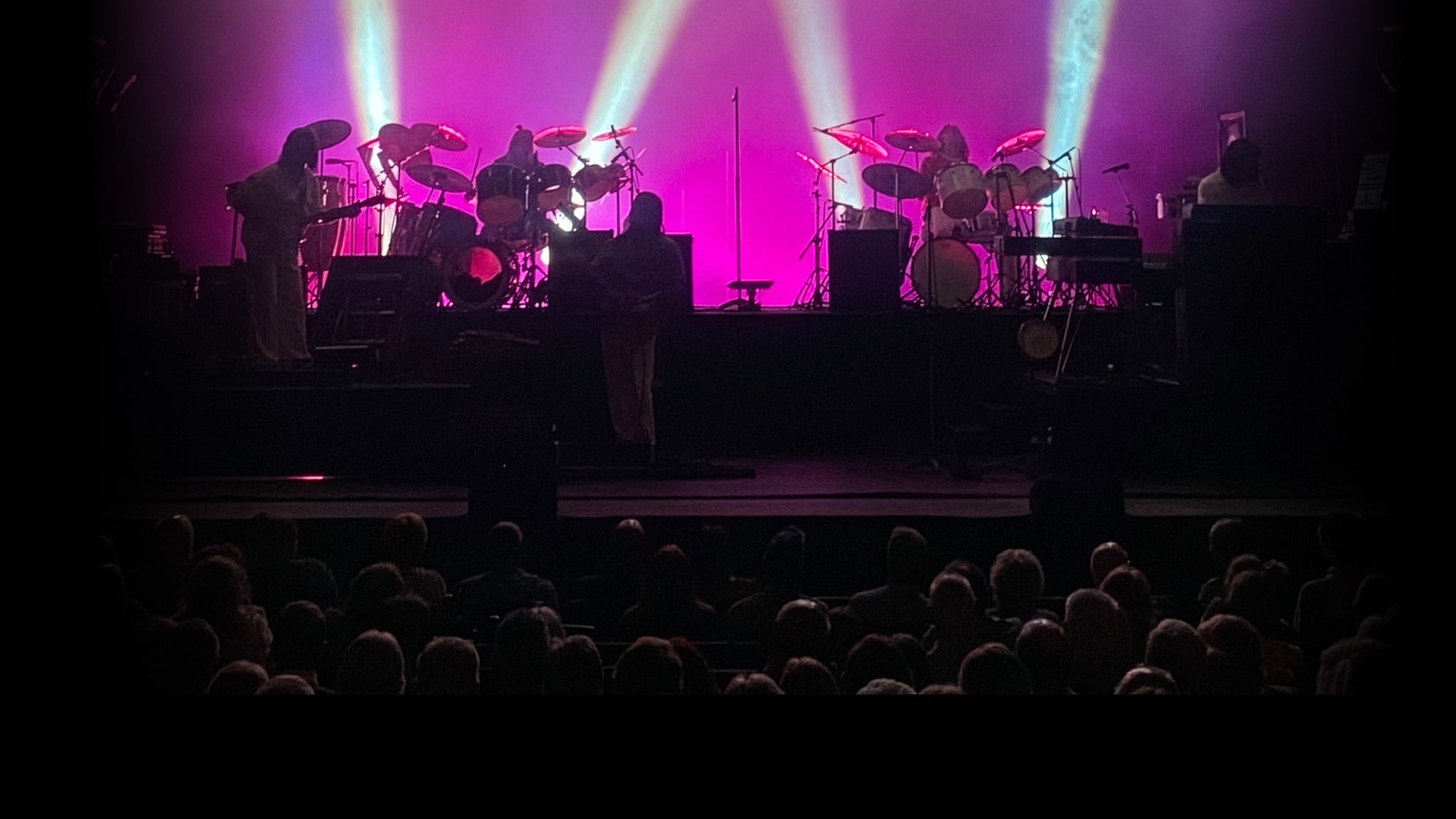 The Musical Box... and then there was... PHIL