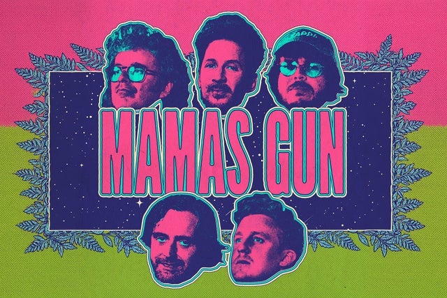 Presales to mamas gun: members use these when buying pre-sale tickets