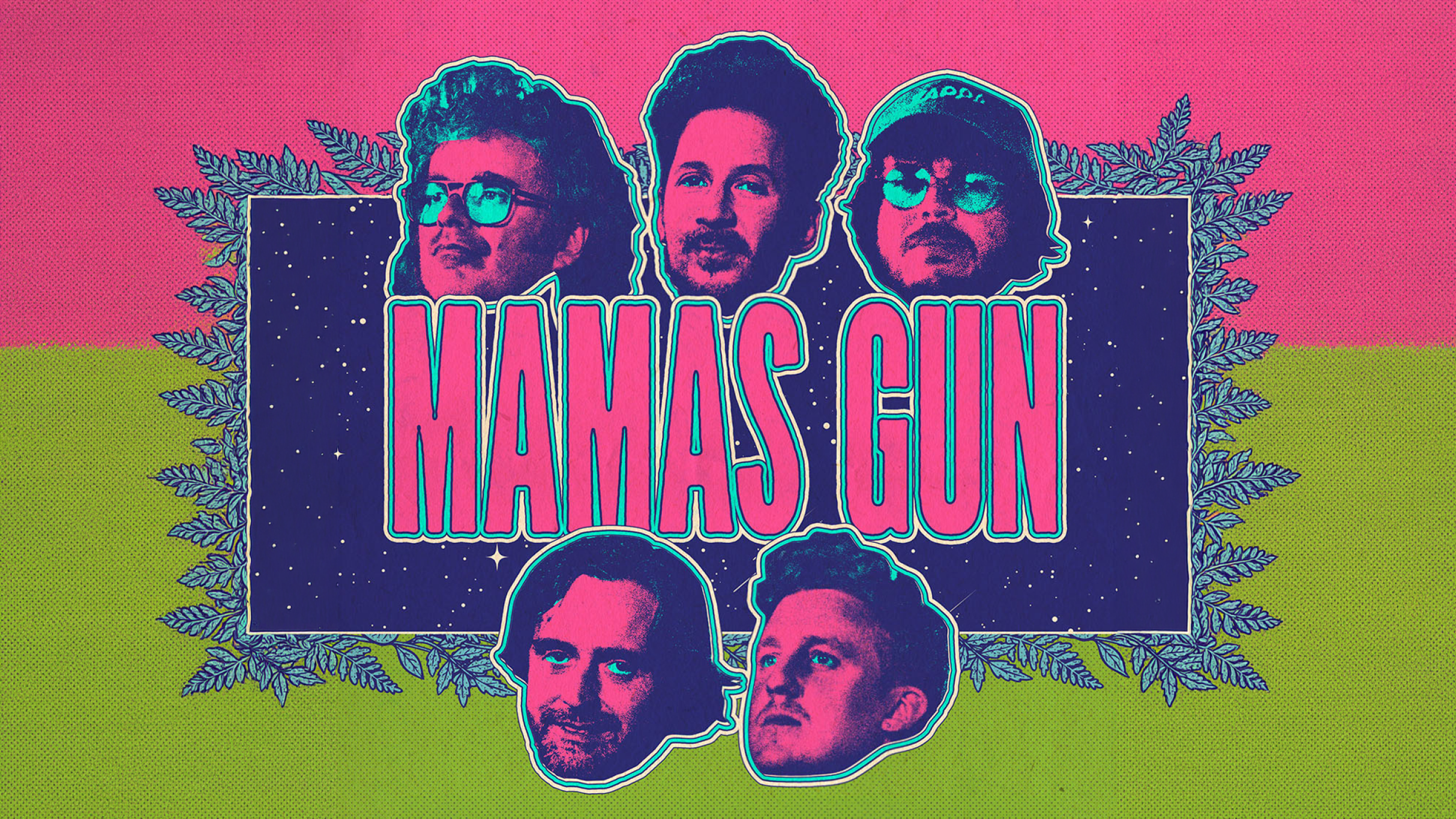 Mamas Gun