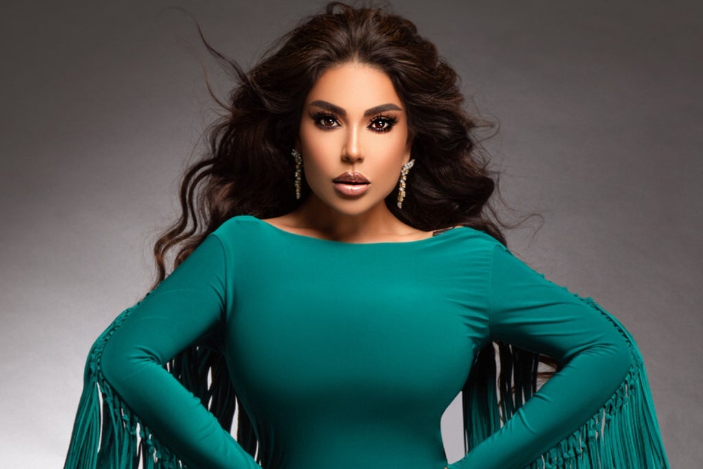 Aryana Sayeed: Unstoppable Ladies Only World Tour