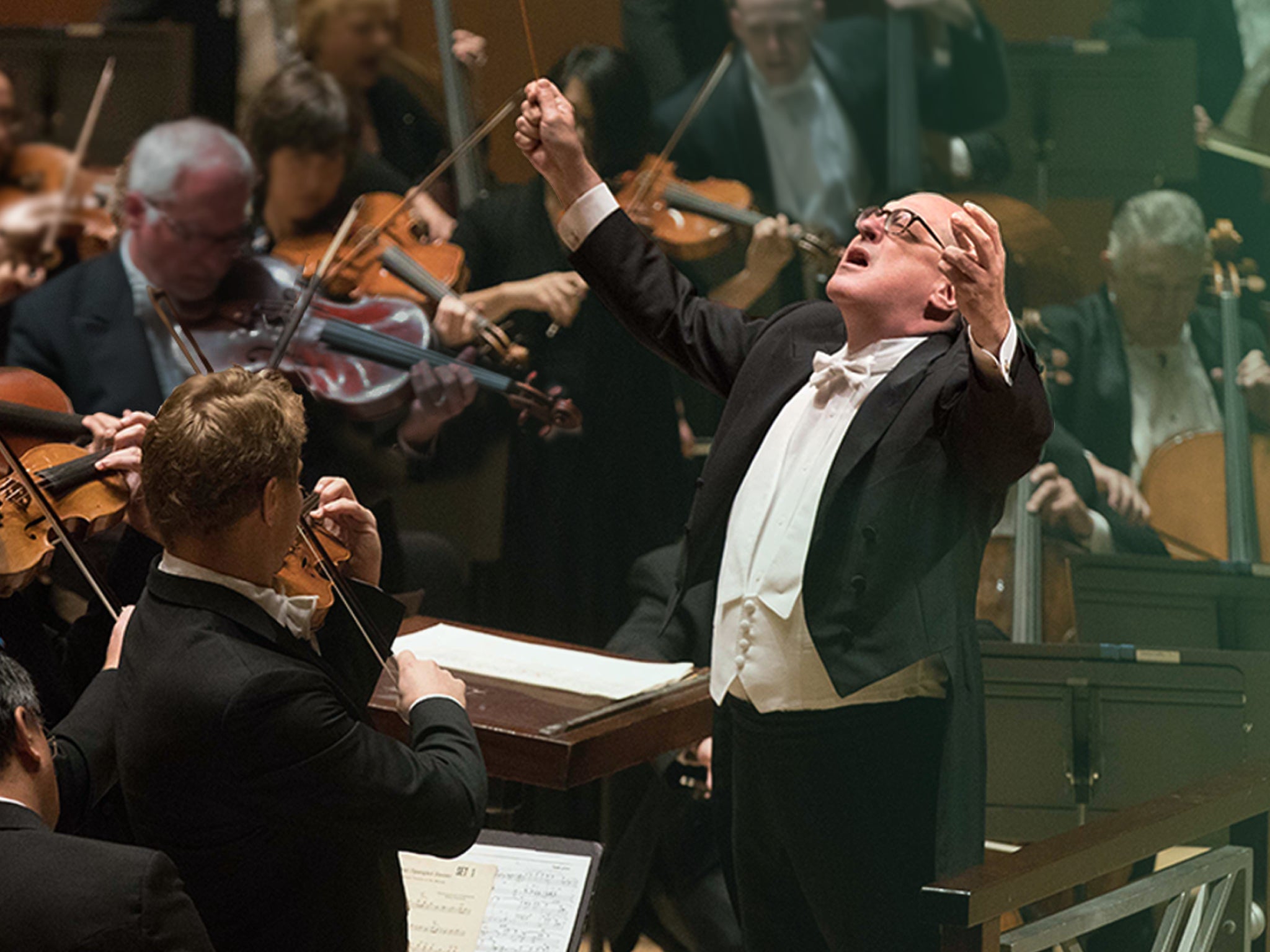 Robert Spano Conducts Copland at Atlanta Symphony Hall – Atlanta, GA