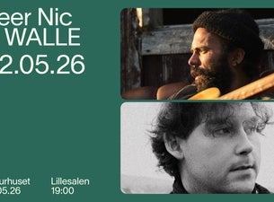 Bilde for arrangement Peer Nic og WALLE