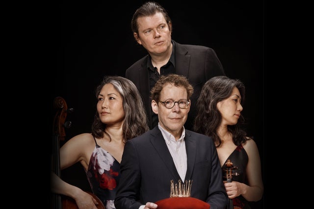 Ticket Reselling S&Oslash;REN S&AElig;TTER MED TRIO CON BRIO - DEN LILLE PRINS