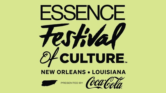 Essence Festival of Culture