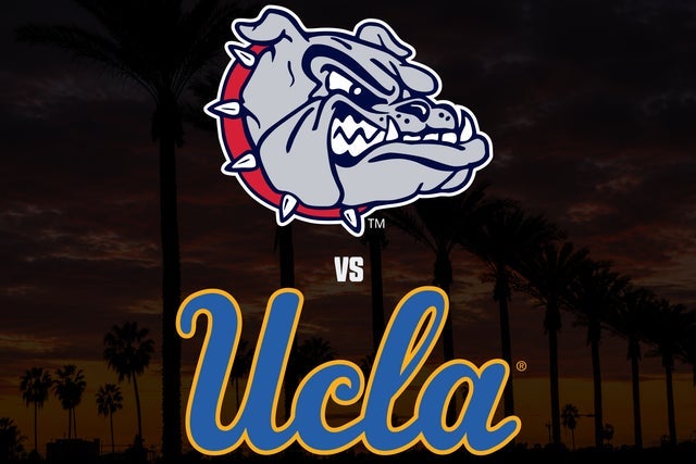 Gonzaga v UCLA Men's Basketball
