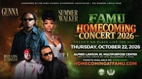 2026 FAMU Homecoming Concert
