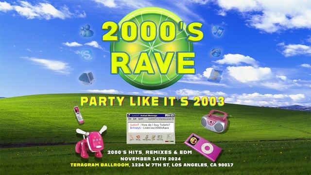 2000's Rave