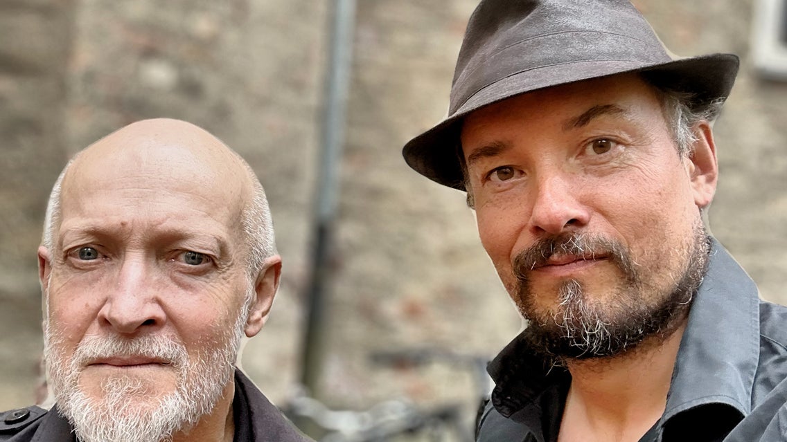 TID Duo : Lars Saabye Christensen & Steinar Raknes