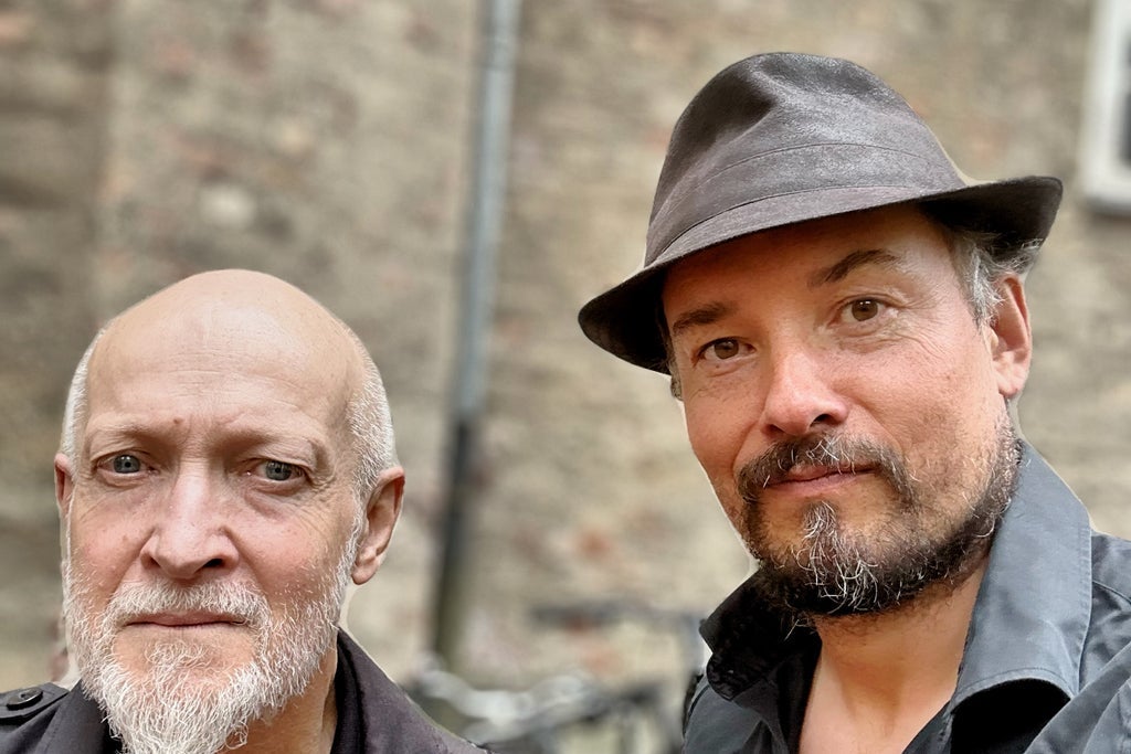 TID Duo : Lars Saabye Christensen & Steinar Raknes