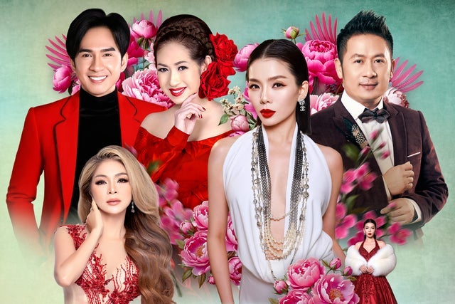 Presales to glamour: members use these when buying pre-sale tickets