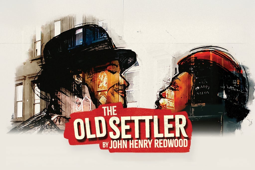 Li V Mahob Theatre Company presents The Old Settler