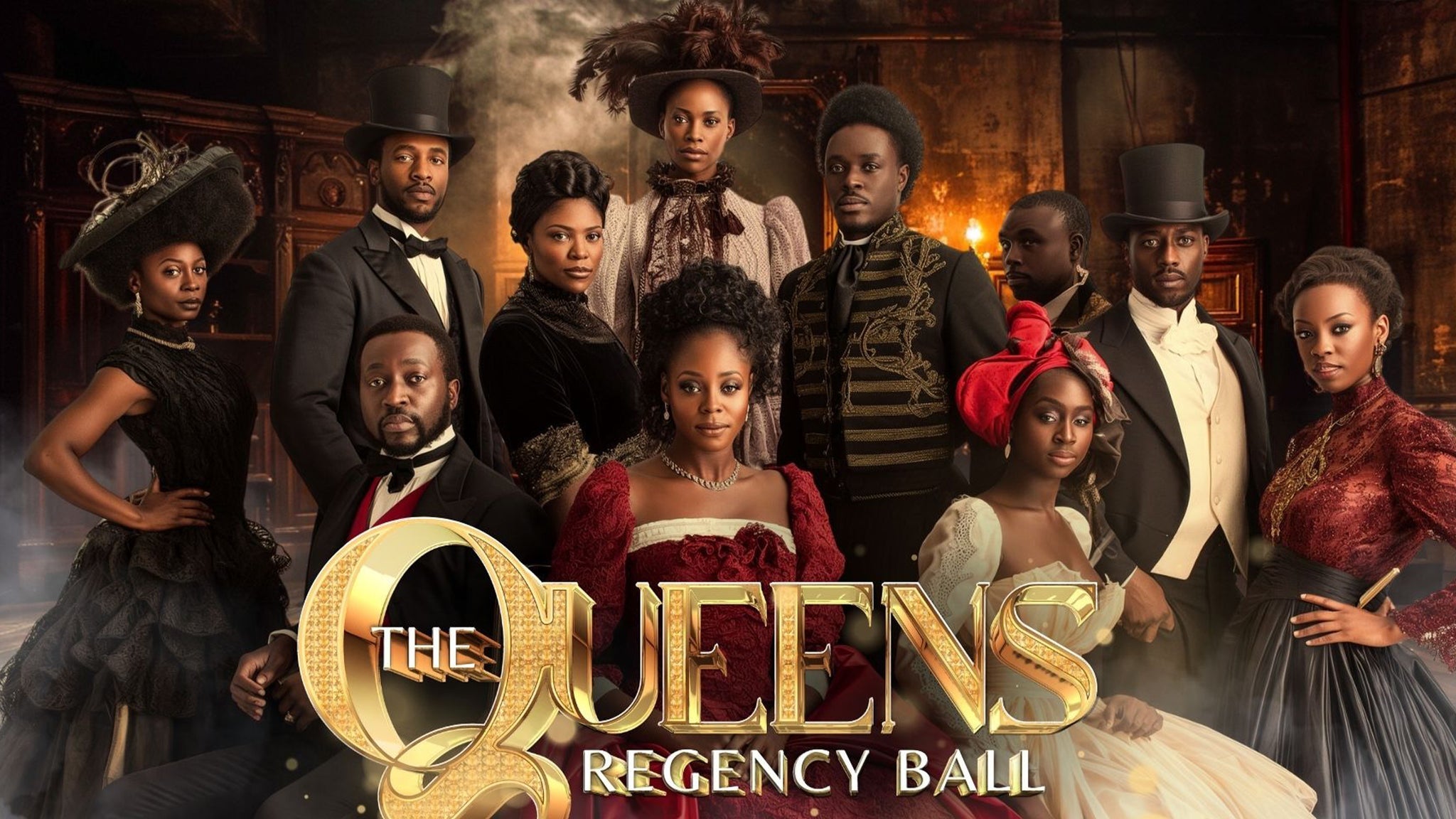 The Queen's Regency Ball