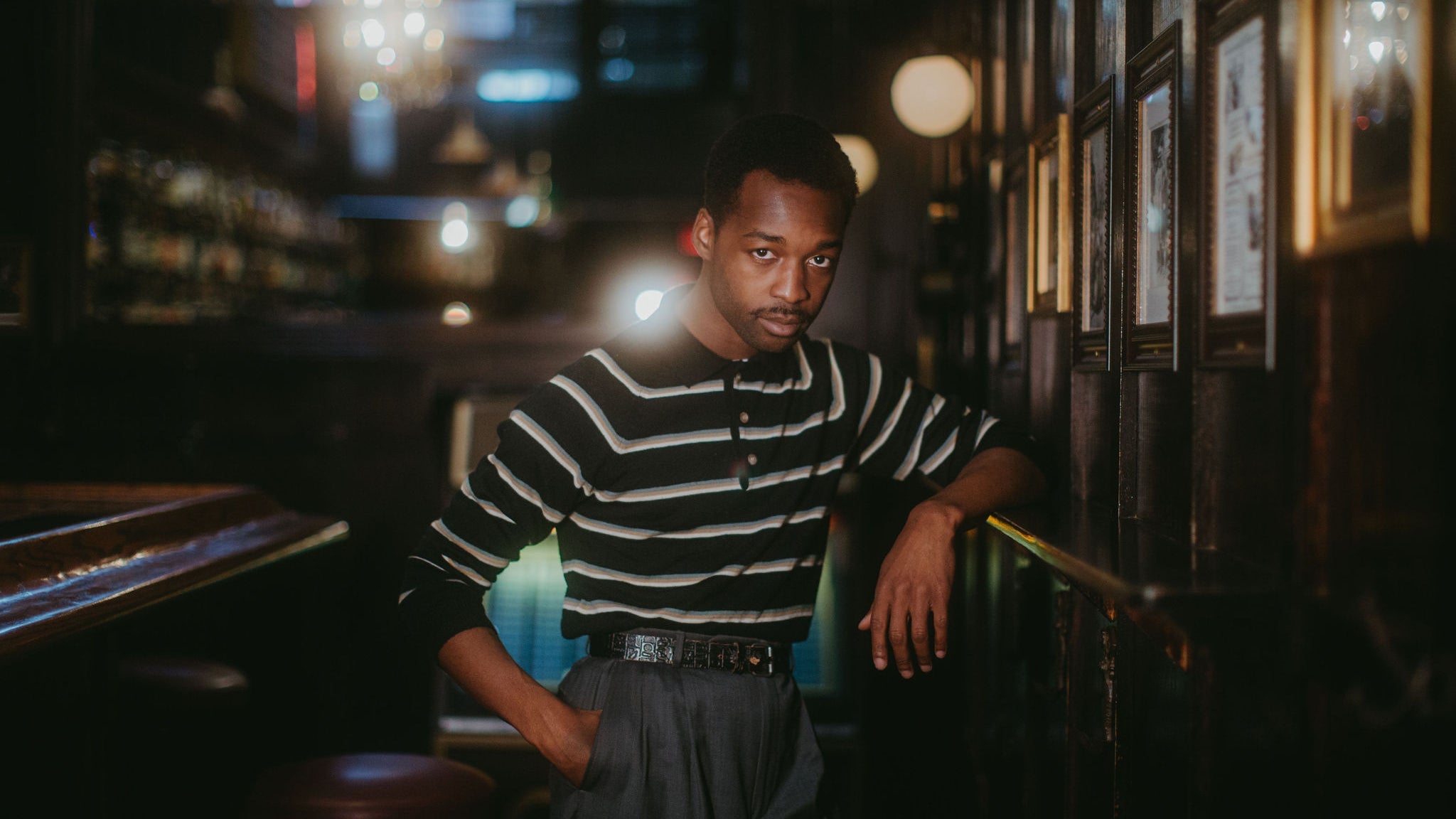 Jalen Ngonda: Doctrine of Love Tour