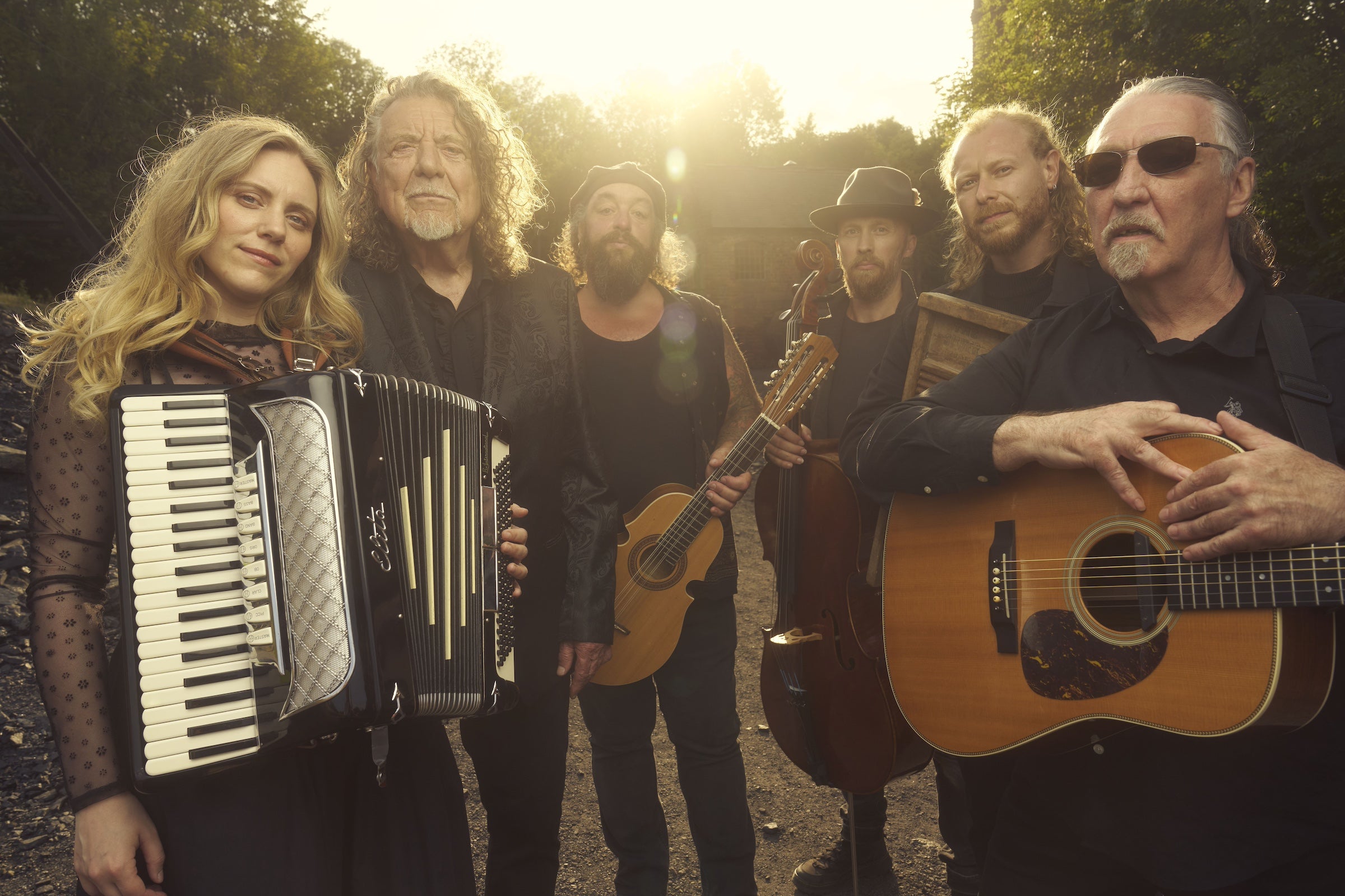Robert Plant’s Saving Grace ft. Suzi Dian at Lincoln Theatre – Washington, DC