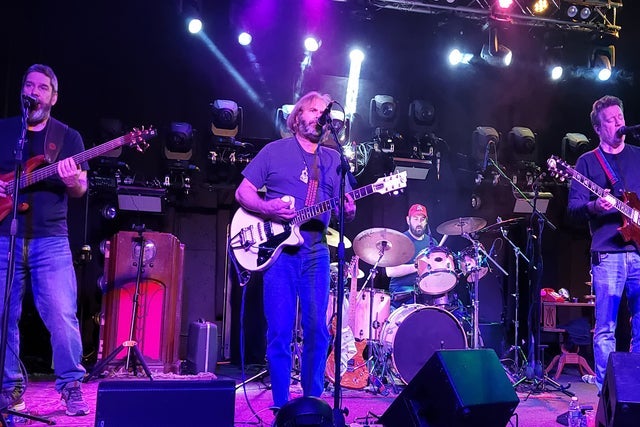 Playing Dead- Greatful Dead Tribute presales in Salisbury