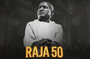 Raja 50 - Ilaiyaraaja Live In Concert