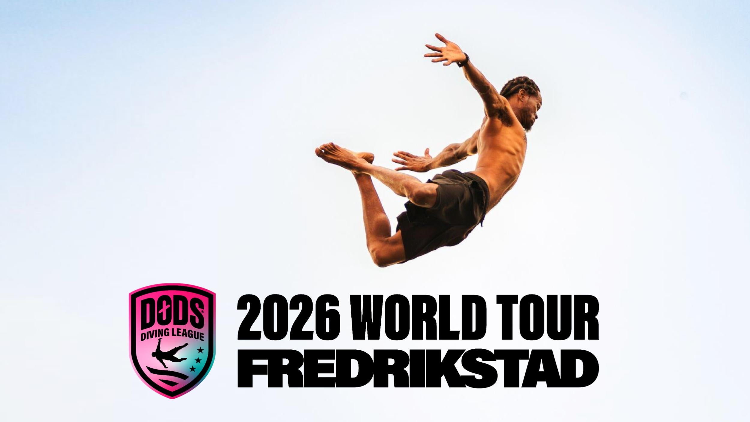 Døds Diving League 2026 World Tour Fredrikstad – 2026-08-08