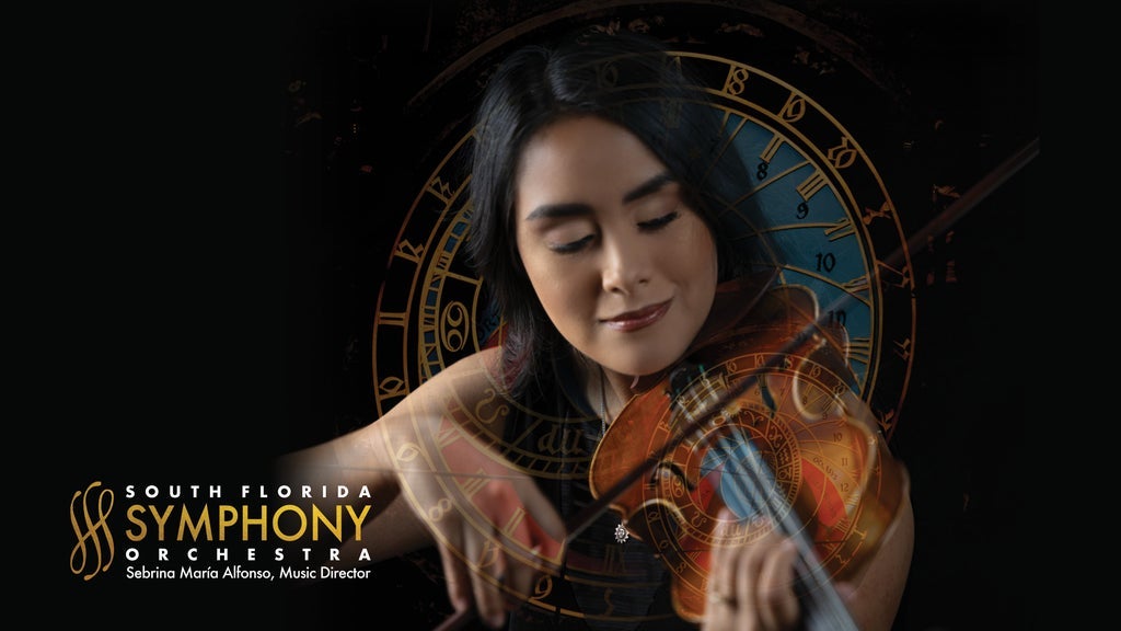 South Florida Symphony Orchestra: Dvorák & Sibelius
