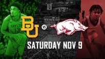 Baylor v Arkansas: Mens Basketball